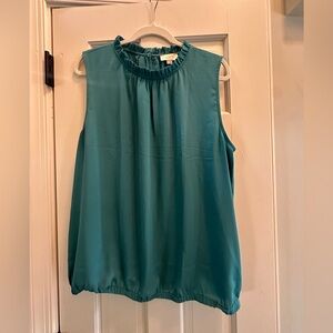 Loft women’s high neck tank top size XL